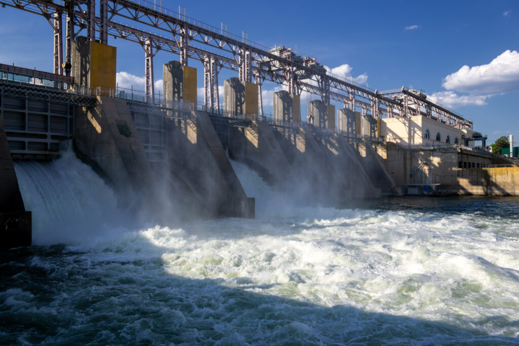 Hydropower as Renewable Energy Source